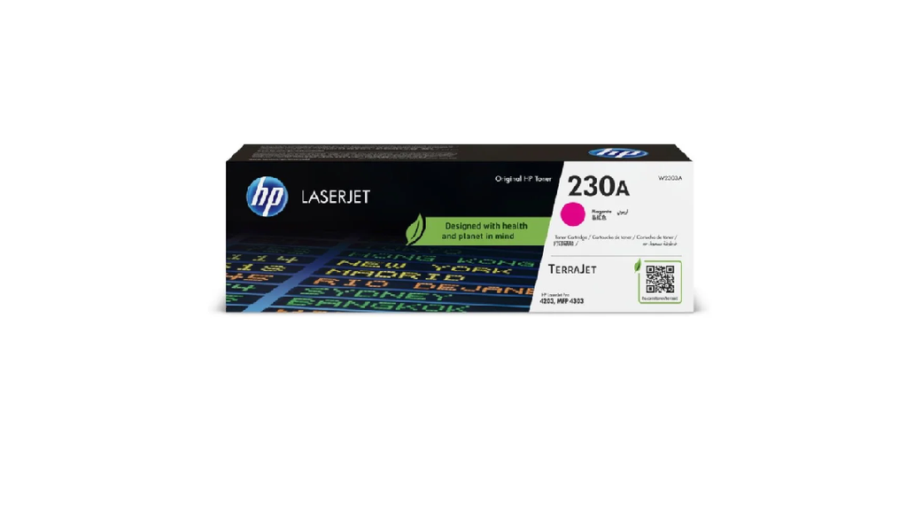 [HP_W2303A] HP 230A MAGENTA TONER