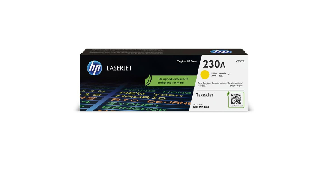 [HP_W2302A] HP 230A YELLOW TONER
