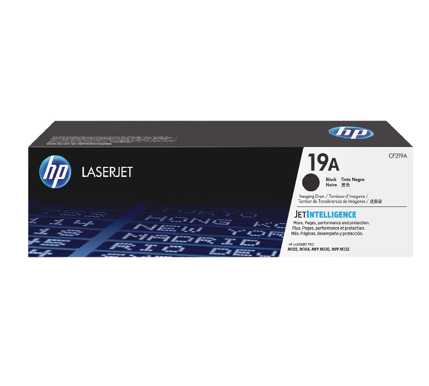 [HP_CF219A] HP 19A BLACK TONER