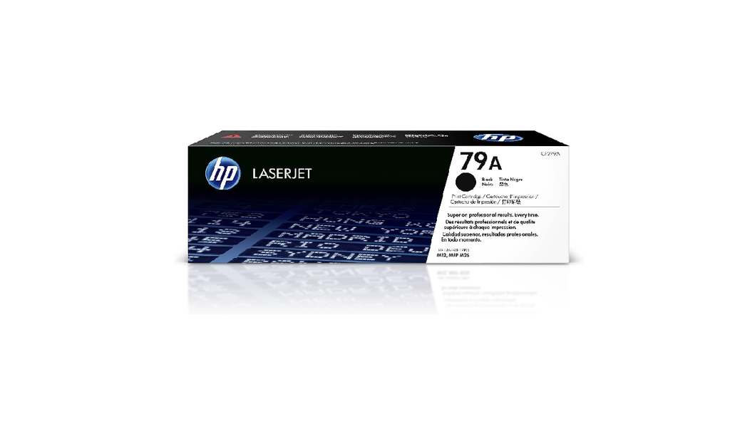 [HP_CF279A] HP 79A BLACK TONER