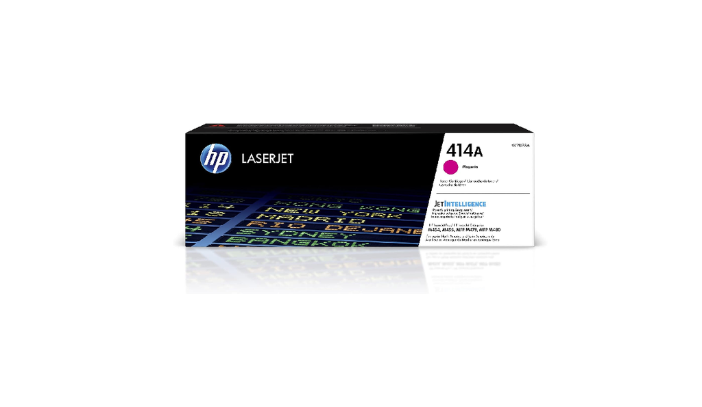 [HP_W2023A] HP 414A MAGENTA TONER