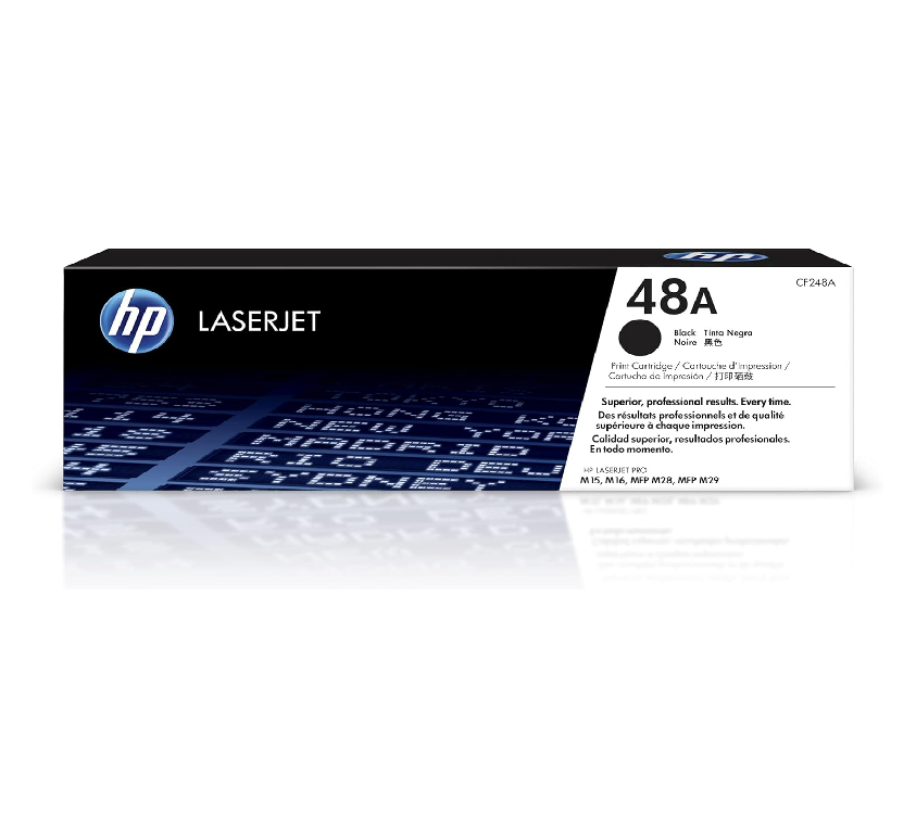 [HP_CF248A] HP 48A BLACK TONER