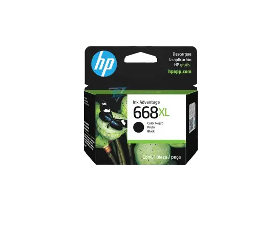 [HP_7FP39VL] HP 668XL BLACK