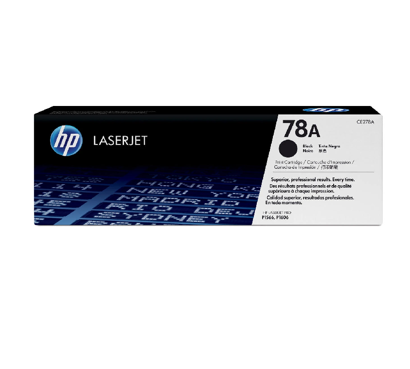 [HP_CE278A] HP 78A BLACK TONER
