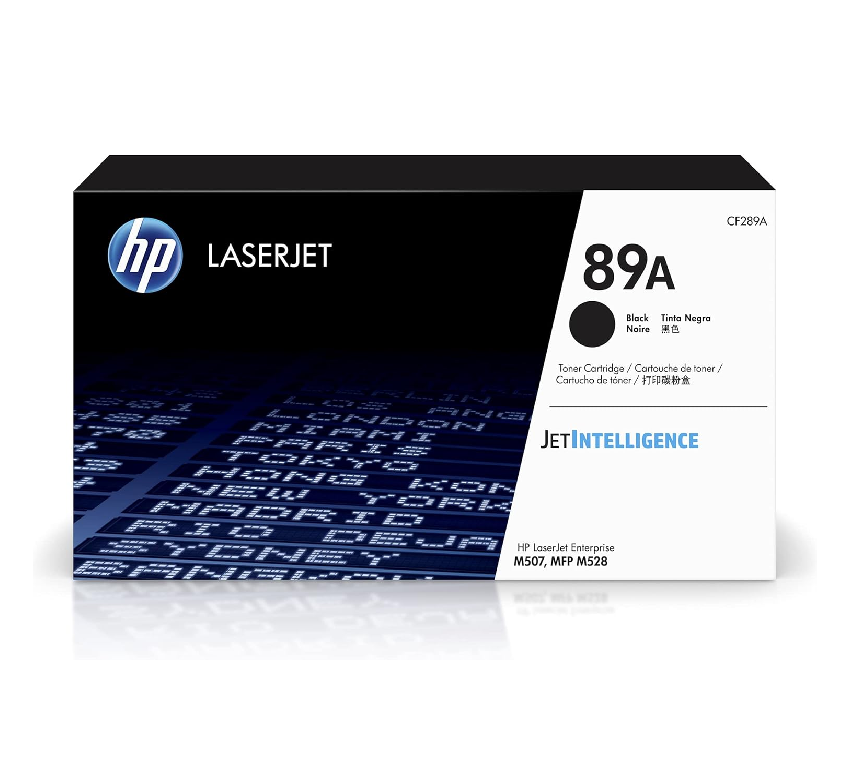 [HP_CF289A] HP 89A BLACK TONER
