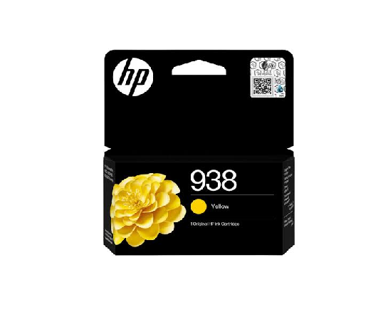 [HP_4S6X7P] HP 938 YELLOW