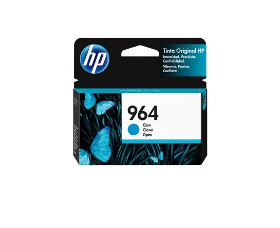 [HP_3JA50AL] HP 964 CYAN