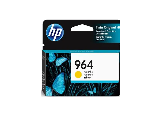 [HP_3JA52AL] HP 964 YELLOW