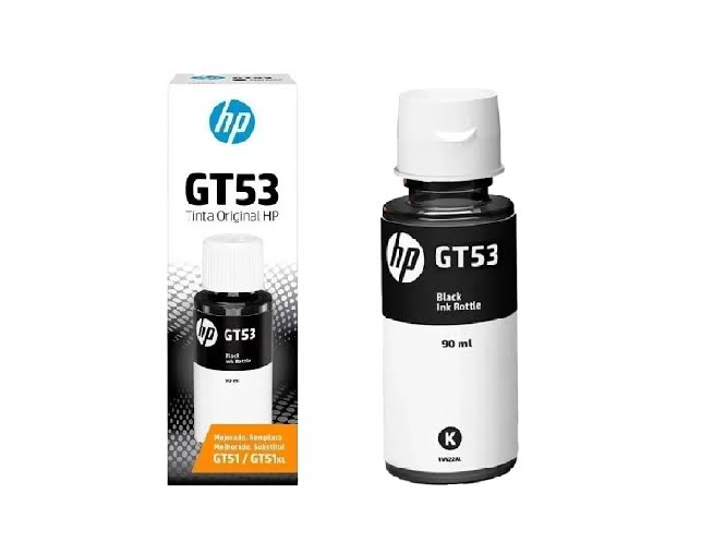 [HP_1VV22AL] HP GT53 BLACK ORIGINAL INK BOTTLE 90 MIL