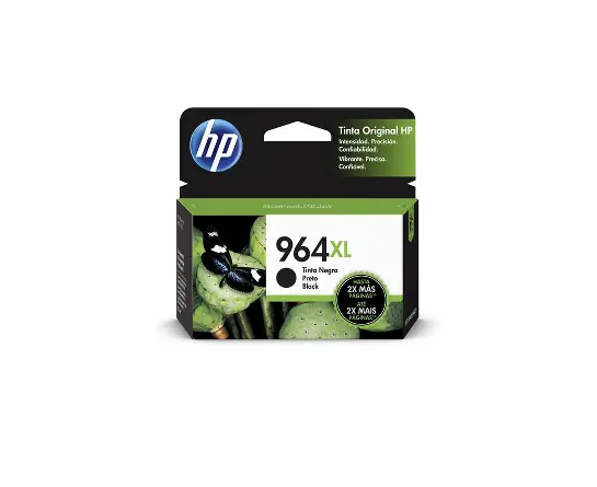 [HP_3JA57AL] HP 964XL BLACK INK CARTRIDGE