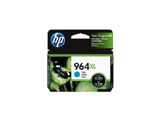 [HP_3JA54AL] HP 964XL CYAN INK CARTRIDGE