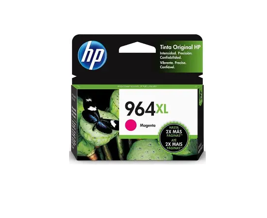[HP_3JA55AL] HP 964XL MAGENTA INK CARTRIDGE