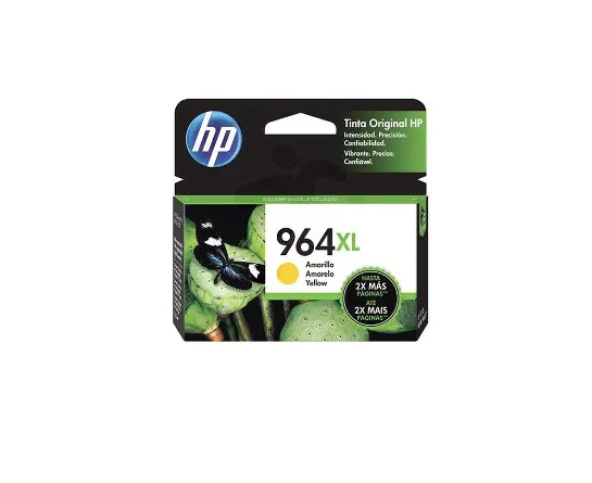 [HP_3JA56AL] HP 964XL YELLOW INK CARTRIDGE