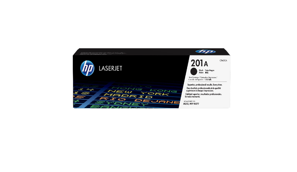 [HP_CF400A] HP 201A BLACK TONER