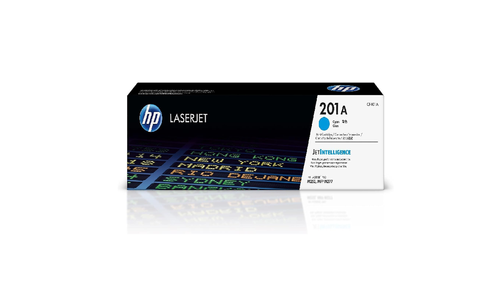 [HP_CF401A] HP 201A CYAN TONER