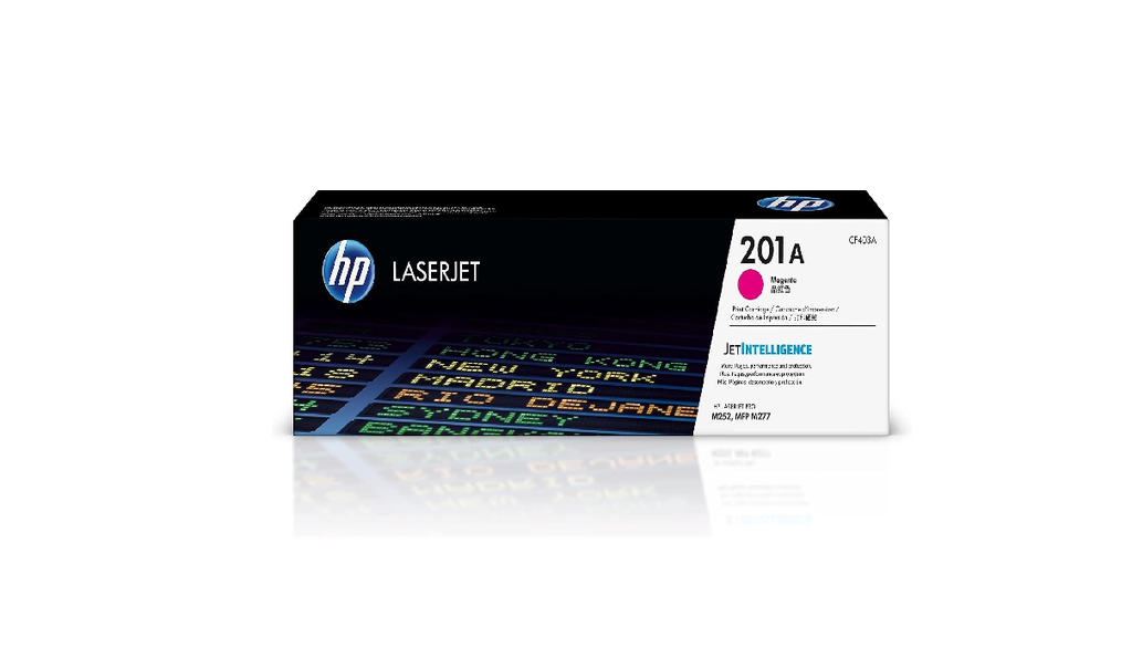 [HP_CF403A] HP 201A MAGENTA TONER