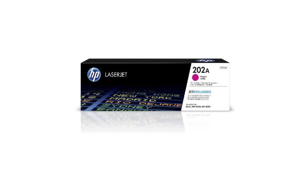 [HP_CF503A] HP 202A MAGENTA TONER
