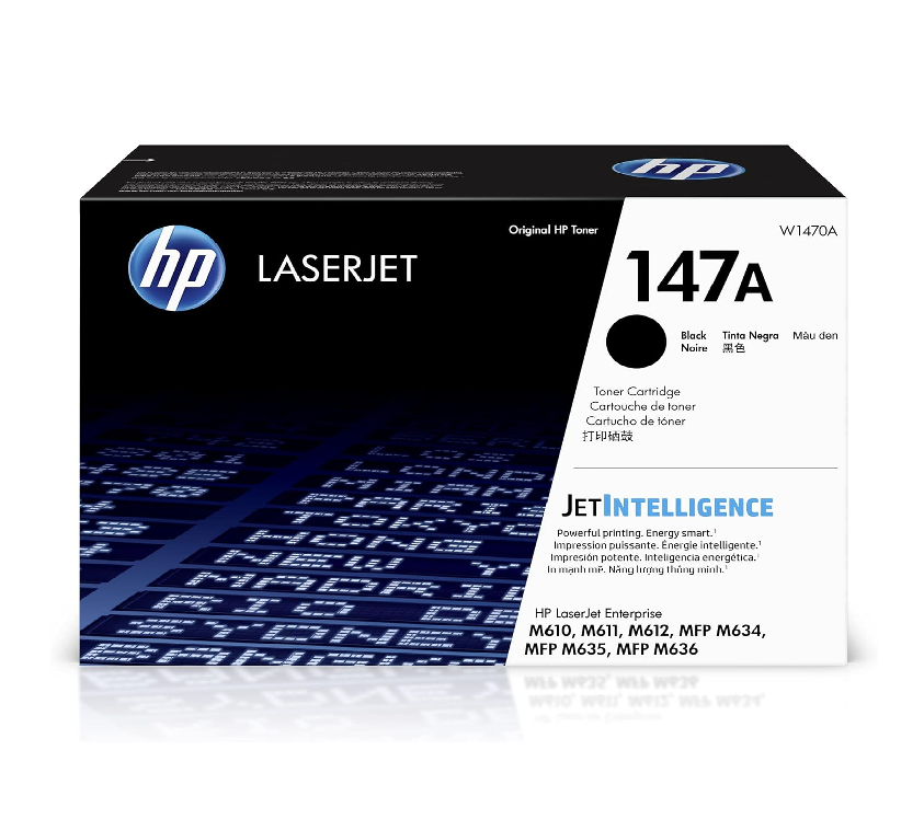 [HP_W1470A] HP 147A BLACK TONER