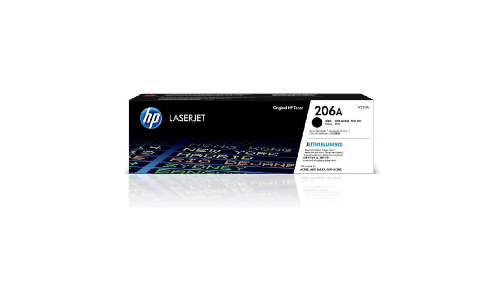[HP_W2110A] HP 206A BLACK TONER