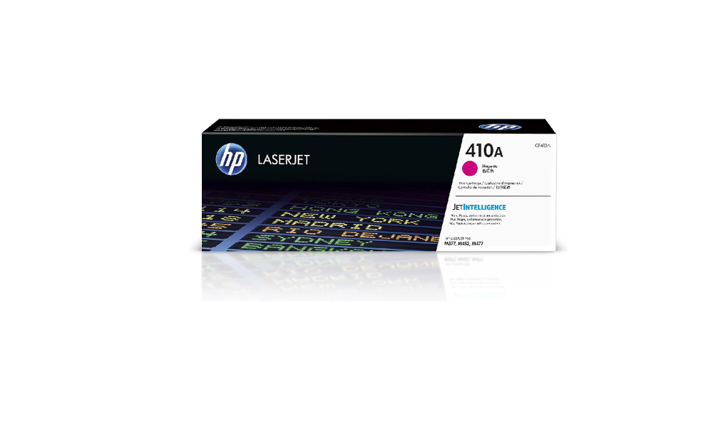 [HP_CF413A] HP MAGENTA 410A TONER CARTRIGE