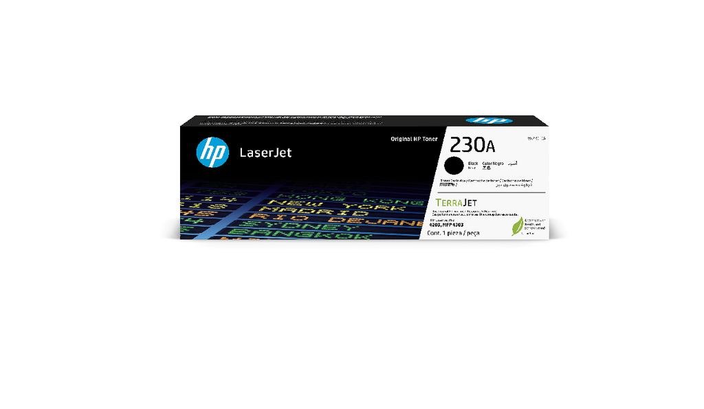 [HP_W2300A] HP 230A BLACK TONER